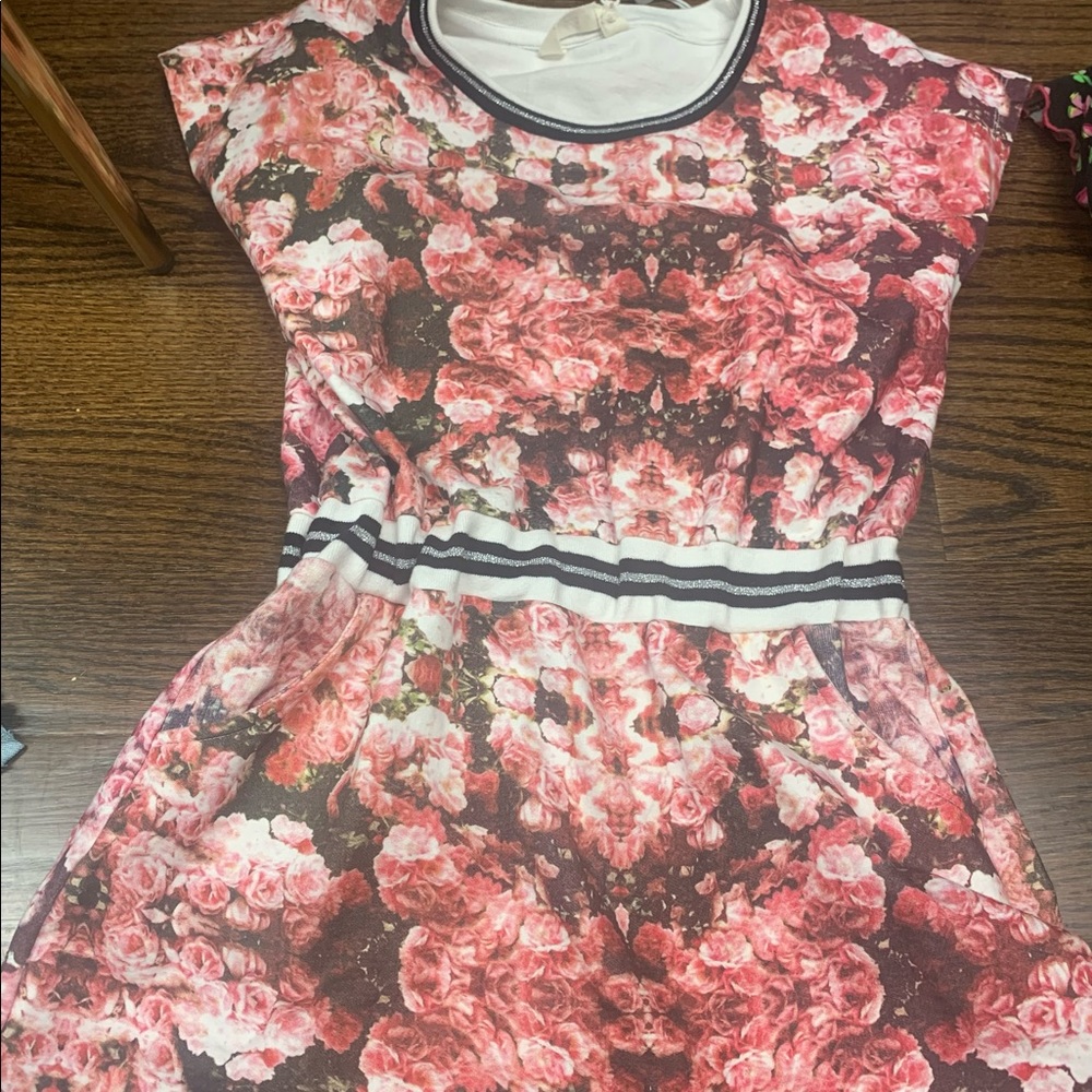 Little eleven Paris girls dress size 8 - Never worn